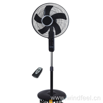 cheap electric pedestal fan with full copper motor